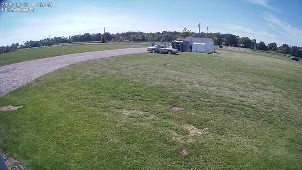 West Camera