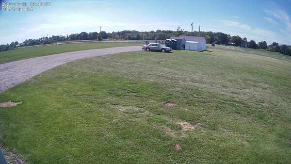 West Camera
