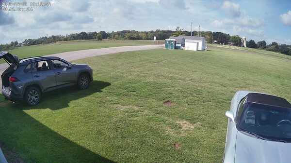 West Camera
