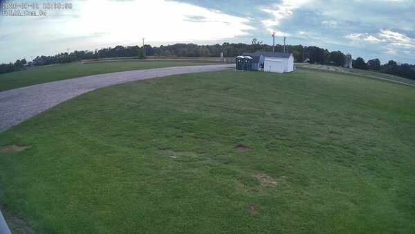 West Camera
