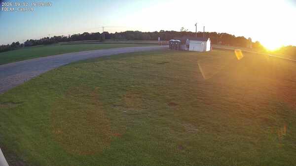 West Camera
