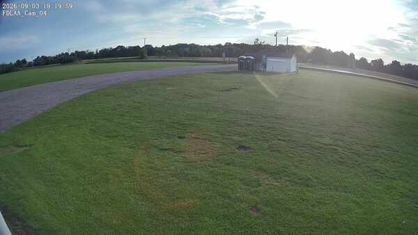 West Camera
