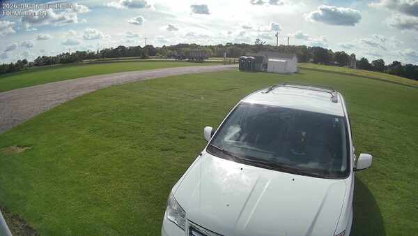 West Camera