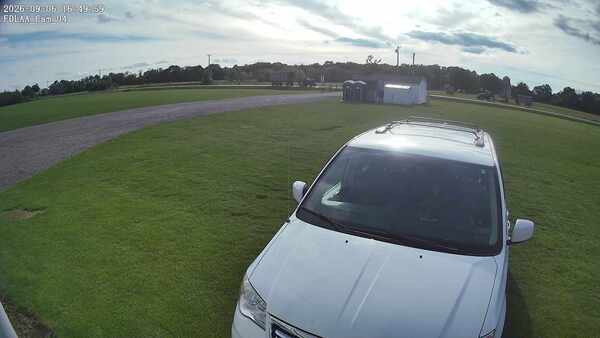 West Camera