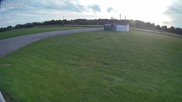 West Camera