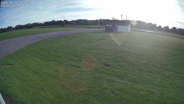 West Camera