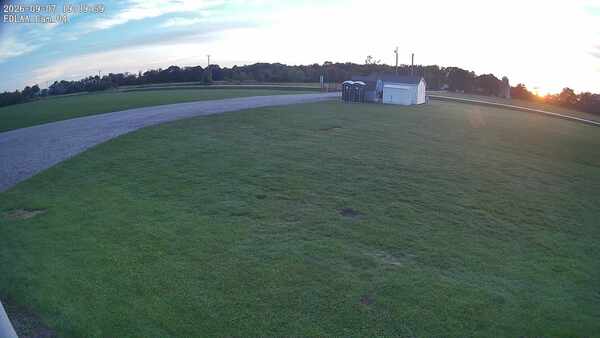 West Camera