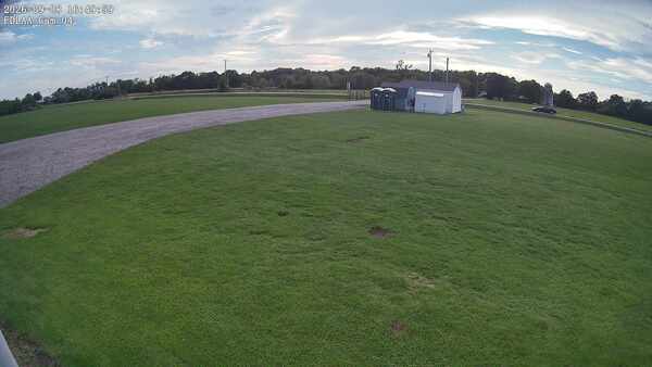 West Camera