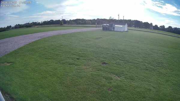 West Camera