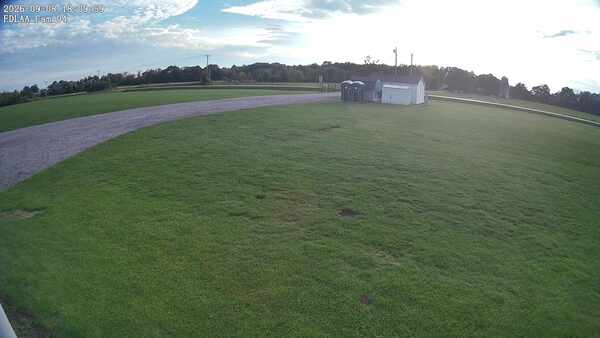 West Camera