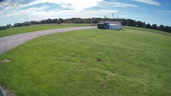 West Camera
