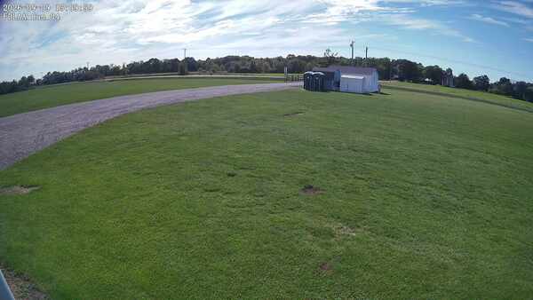 West Camera
