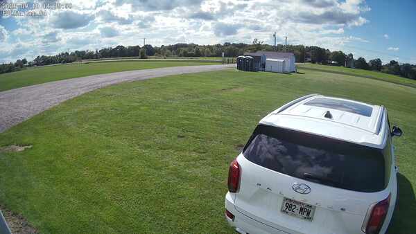West Camera