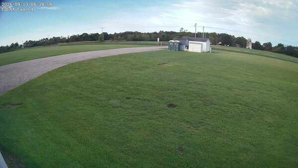West Camera