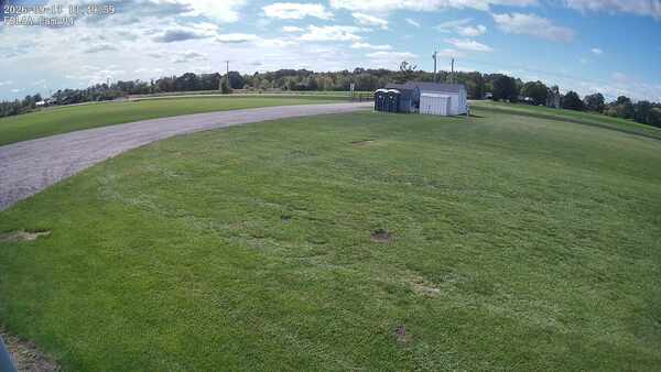 West Camera