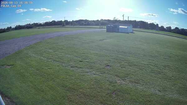 West Camera