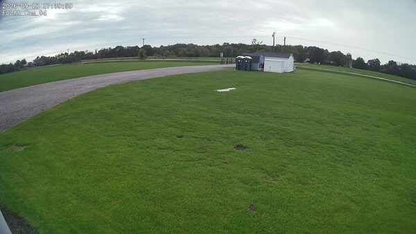 West Camera