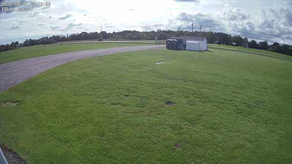 West Camera