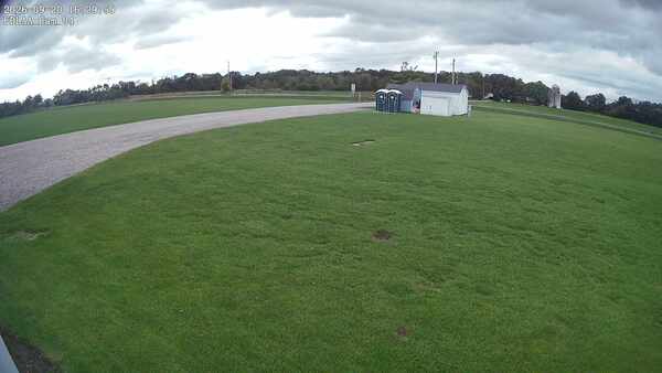 West Camera