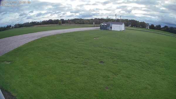West Camera