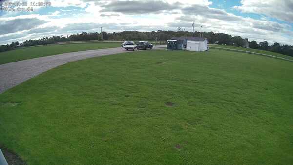 West Camera