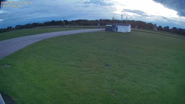 West Camera
