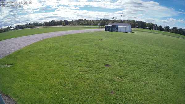 West Camera