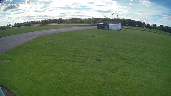 West Camera