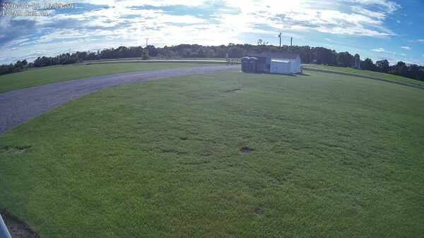 West Camera