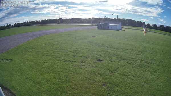West Camera
