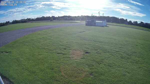 West Camera