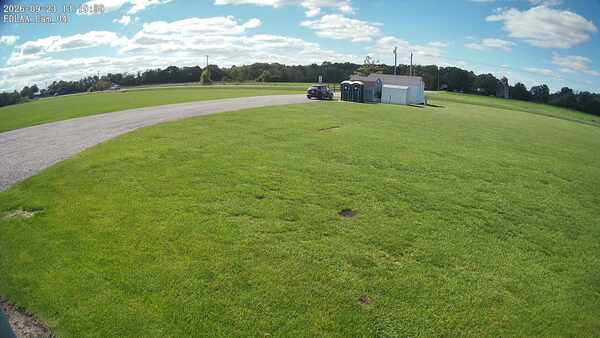 West Camera
