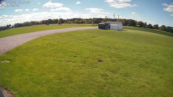 West Camera