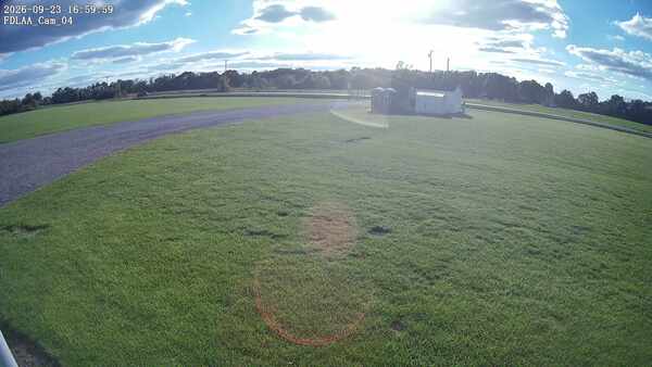 West Camera