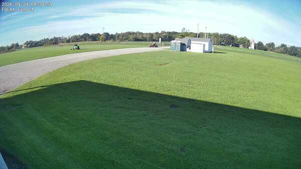 West Camera