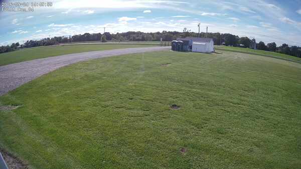 West Camera