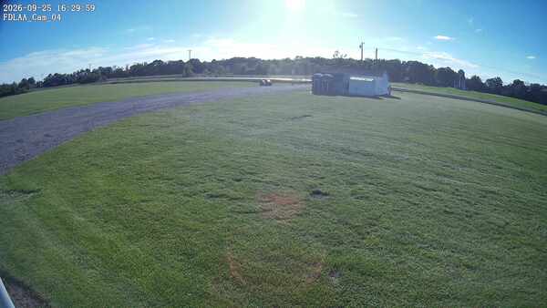 West Camera