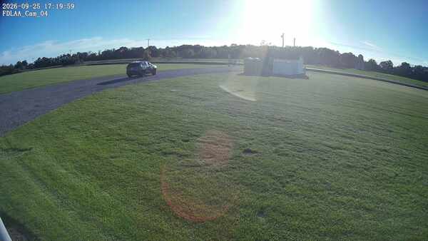 West Camera