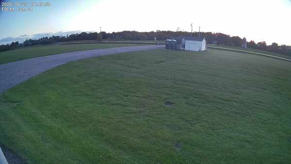 West Camera