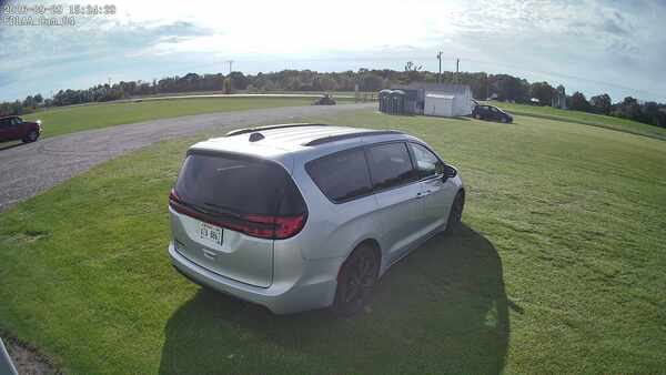 West Camera