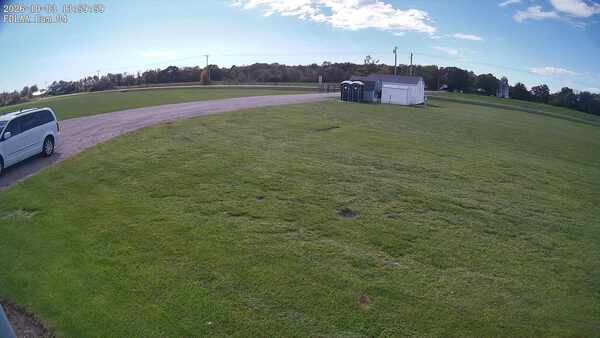 West Camera
