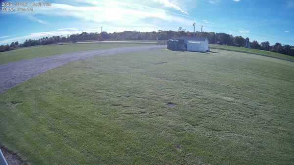 West Camera