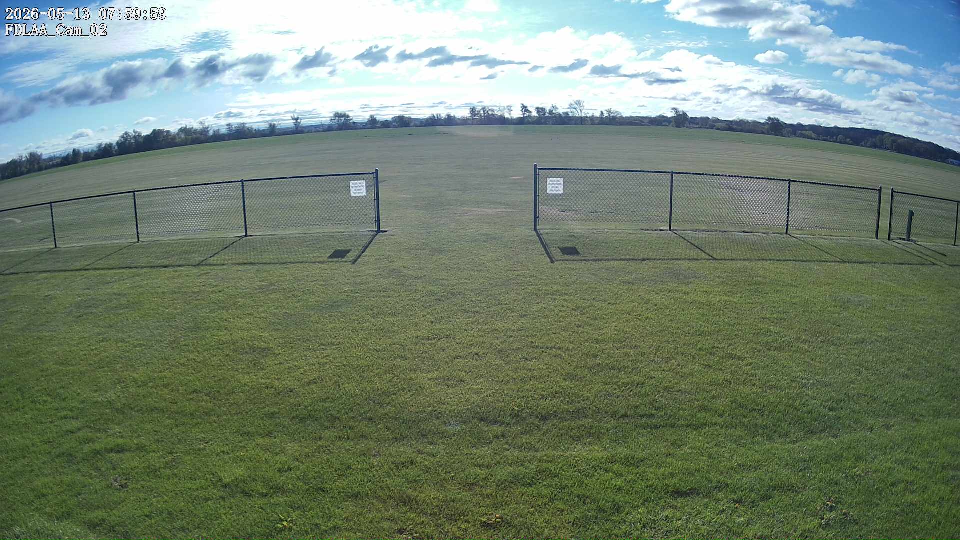 East Camera