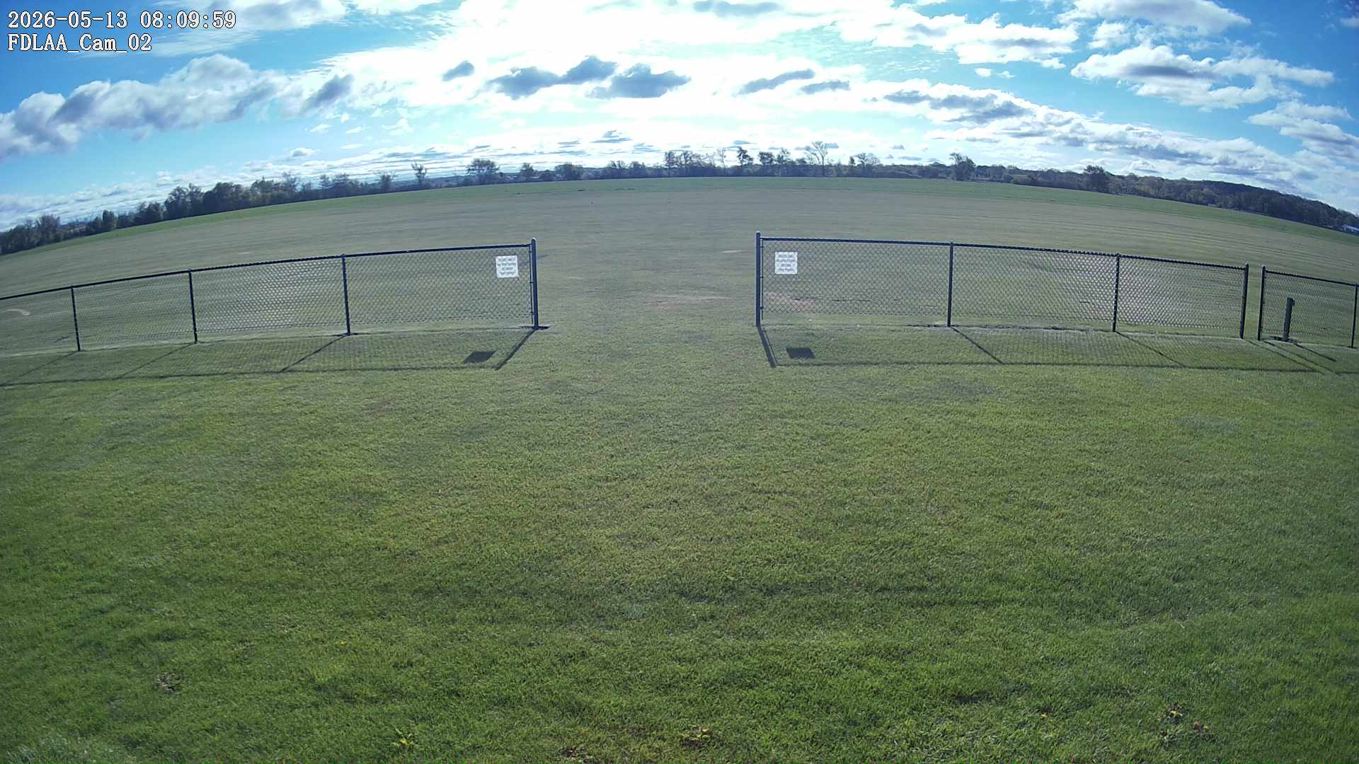 East Camera