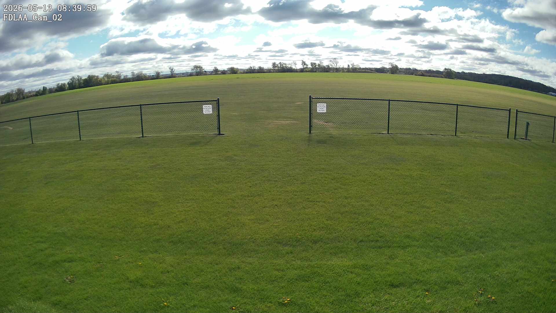 East Camera