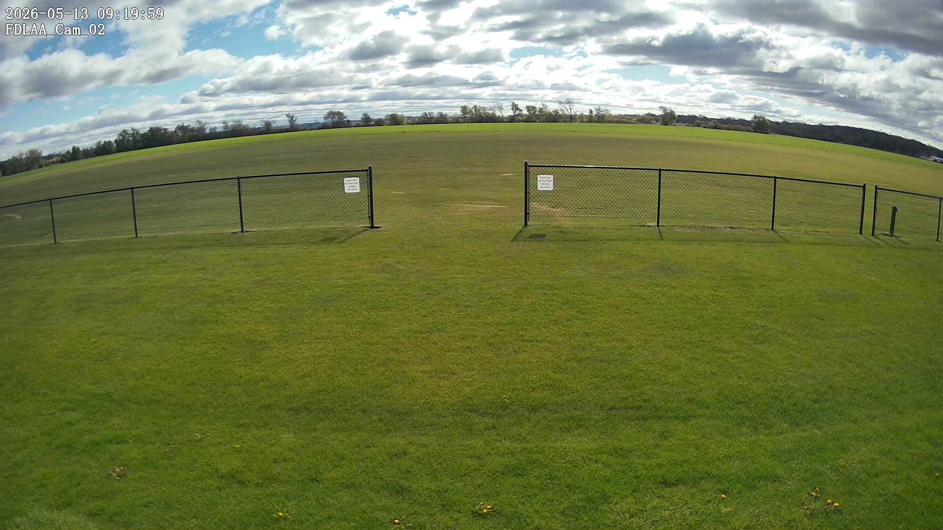 East Camera
