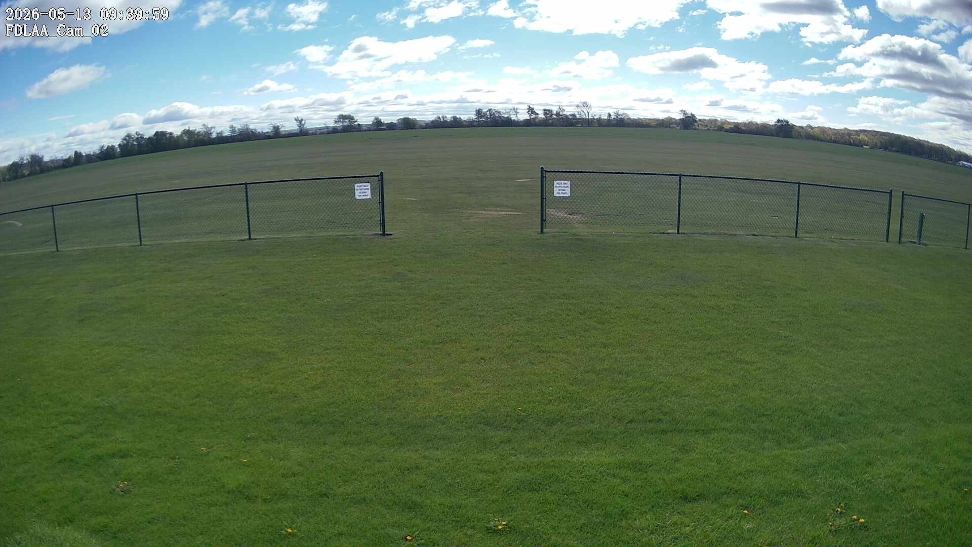 East Camera
