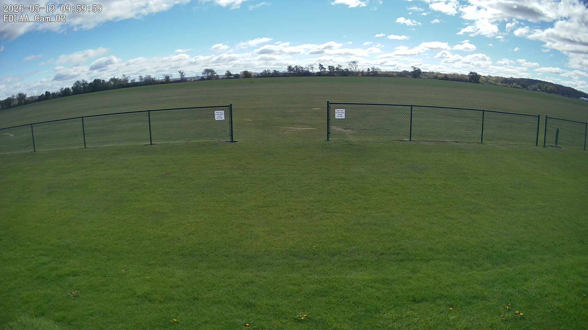 East Camera