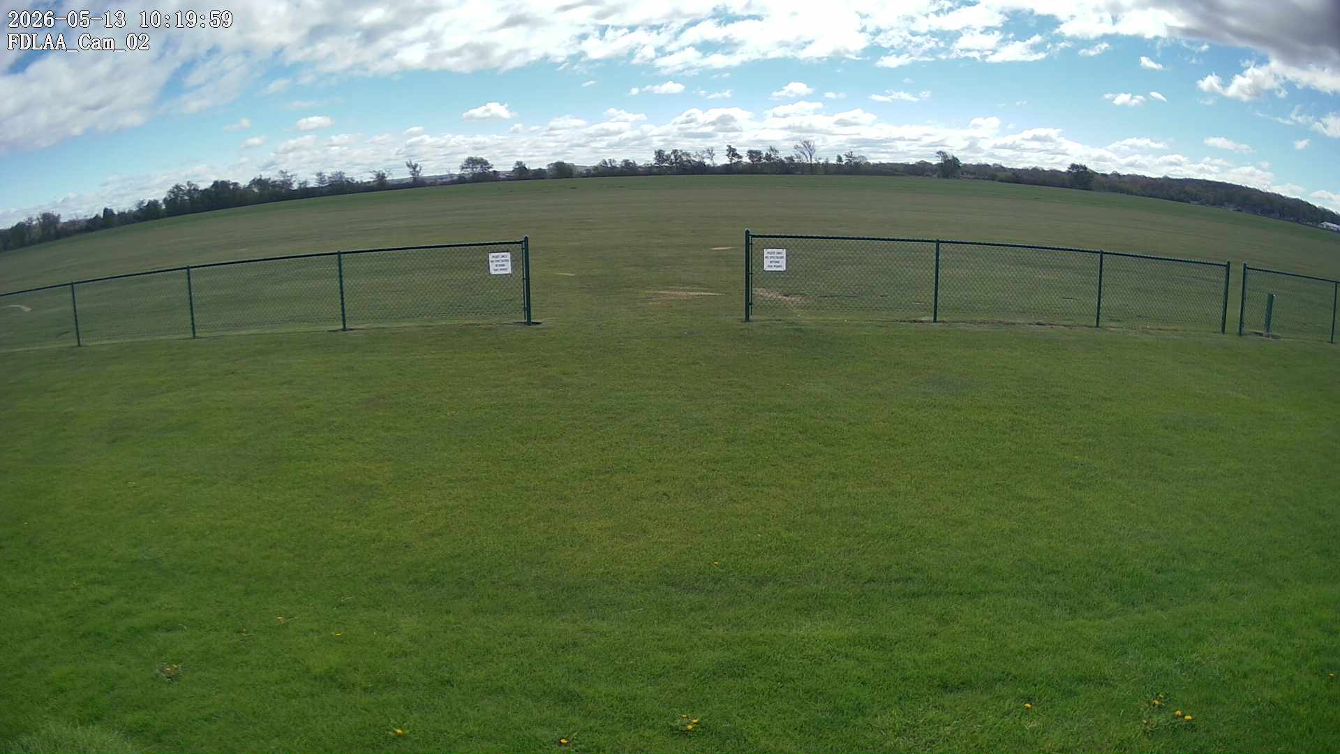 East Camera