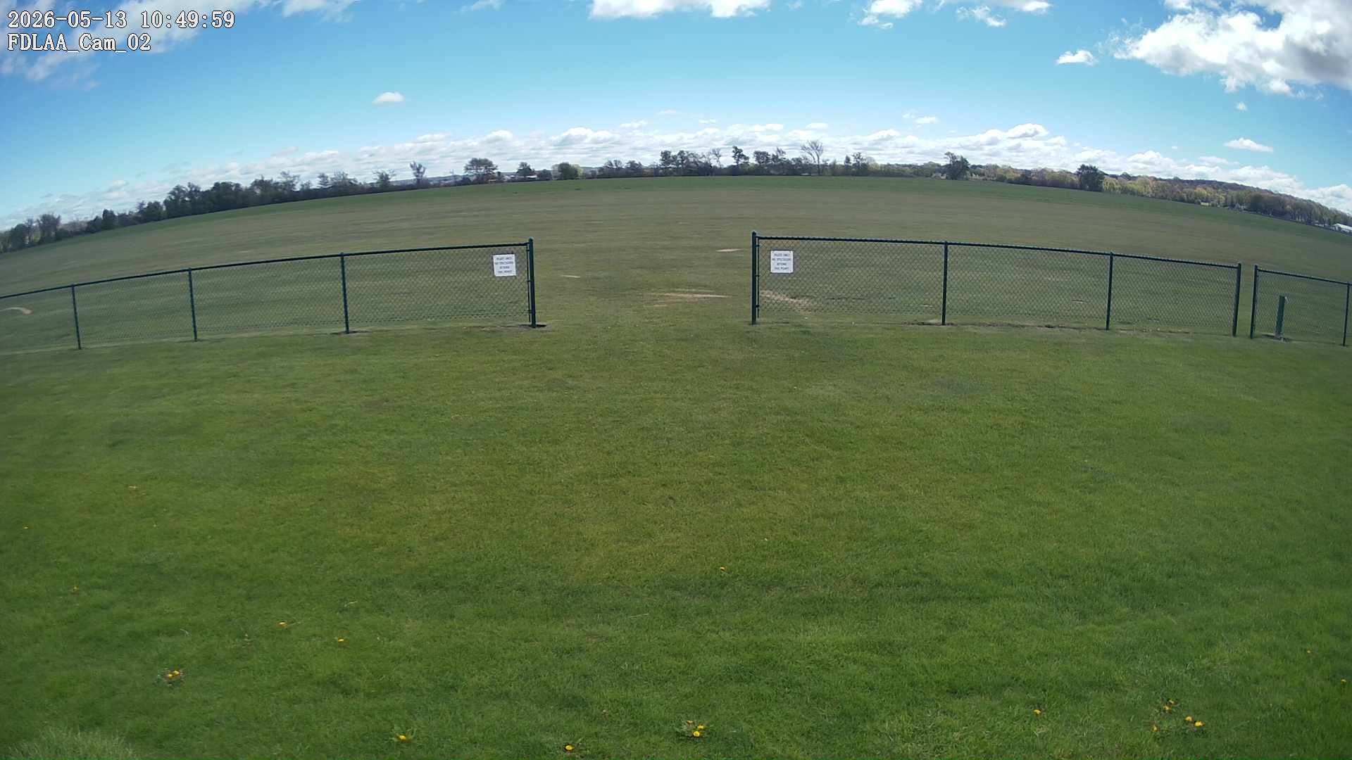 East Camera